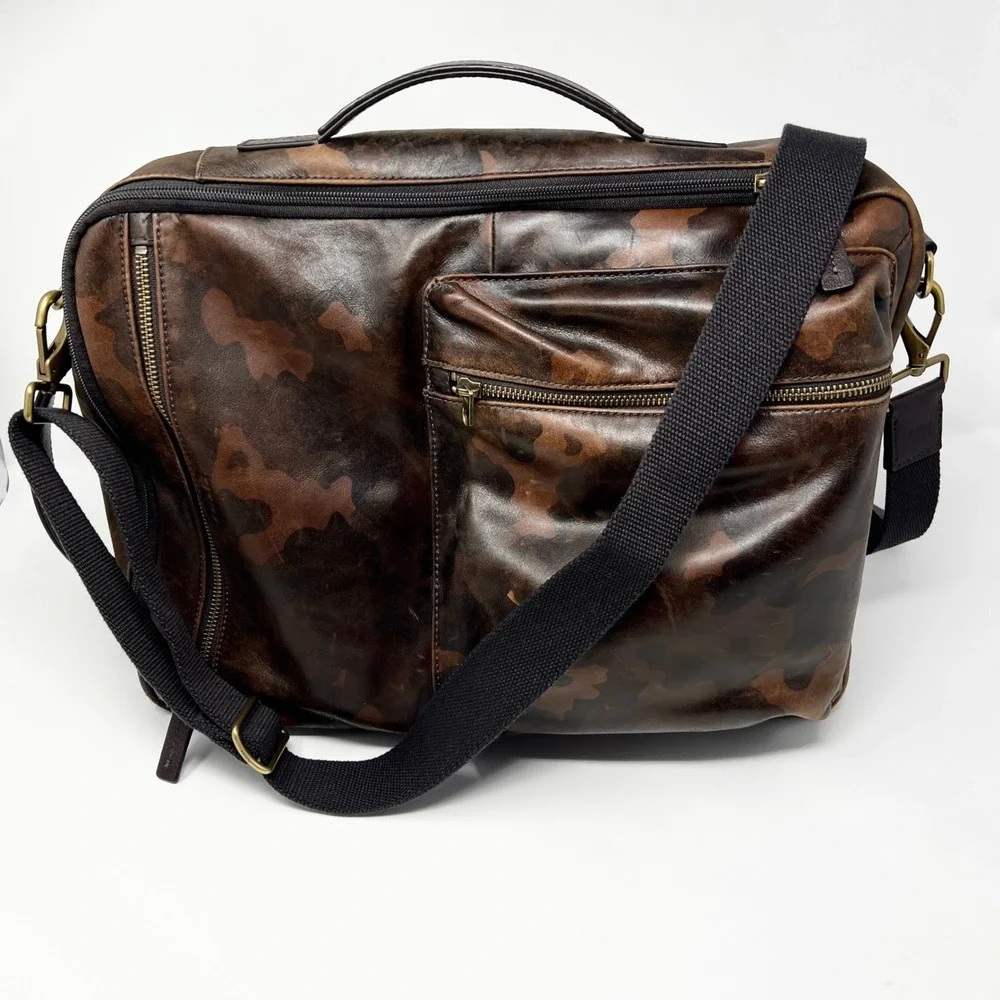 Fossil this backpack