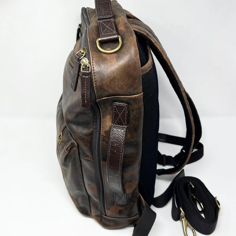 Fossil this backpack