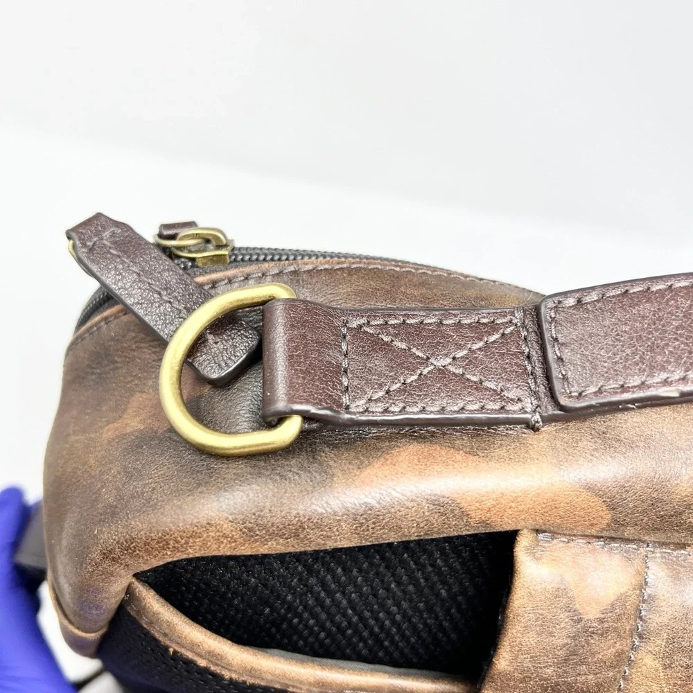 Fossil this backpack