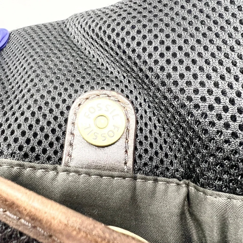 Fossil this backpack