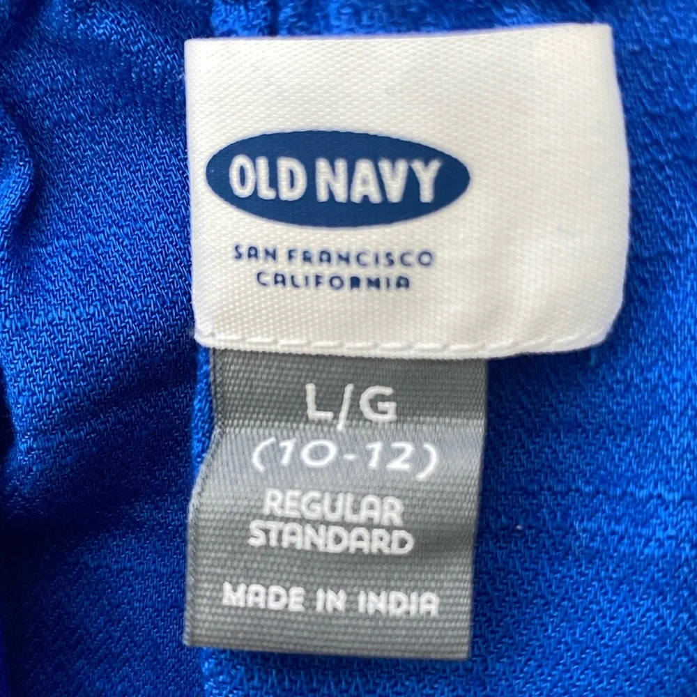 Old Navy brand old