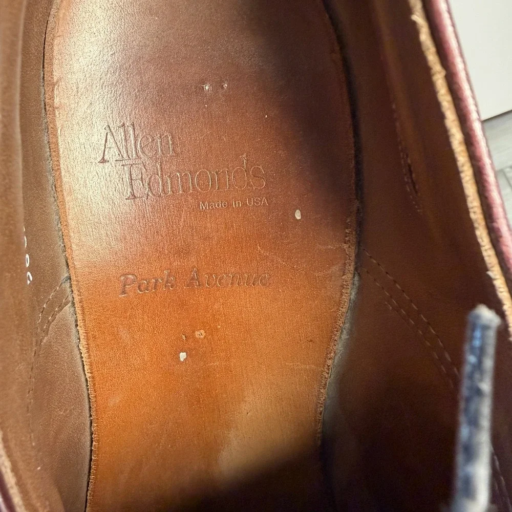Allen Edmonds  