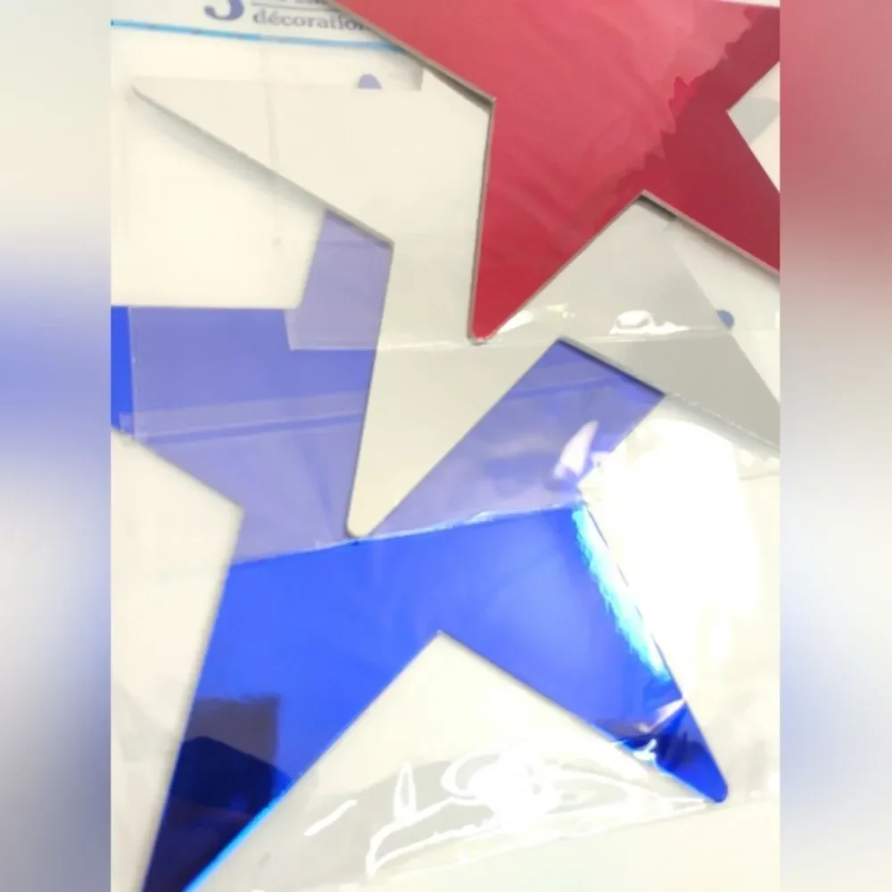 None star foil