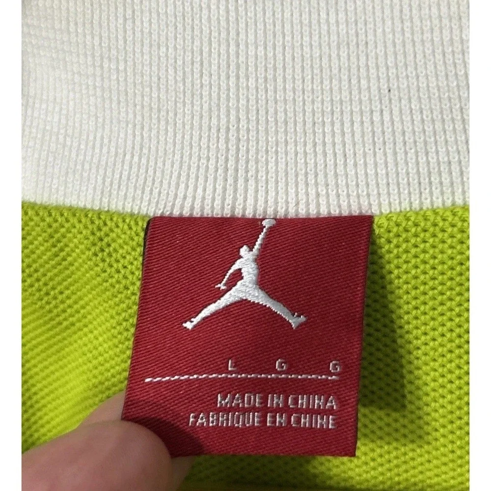 Jordan zip outer
