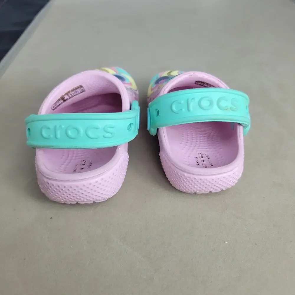 CROCS questions leave