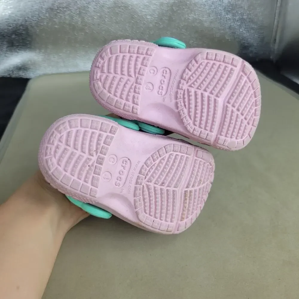 CROCS questions leave