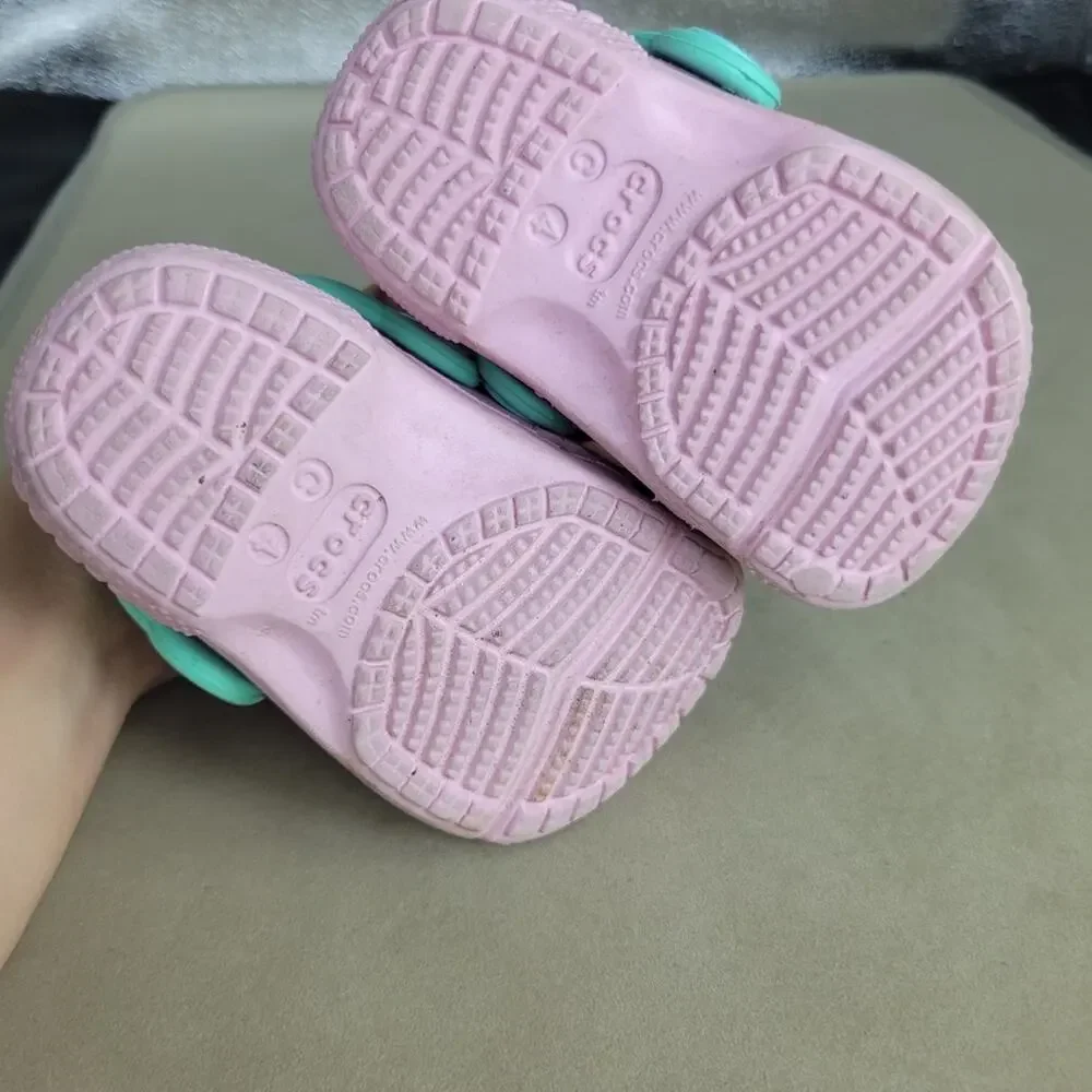 CROCS questions leave