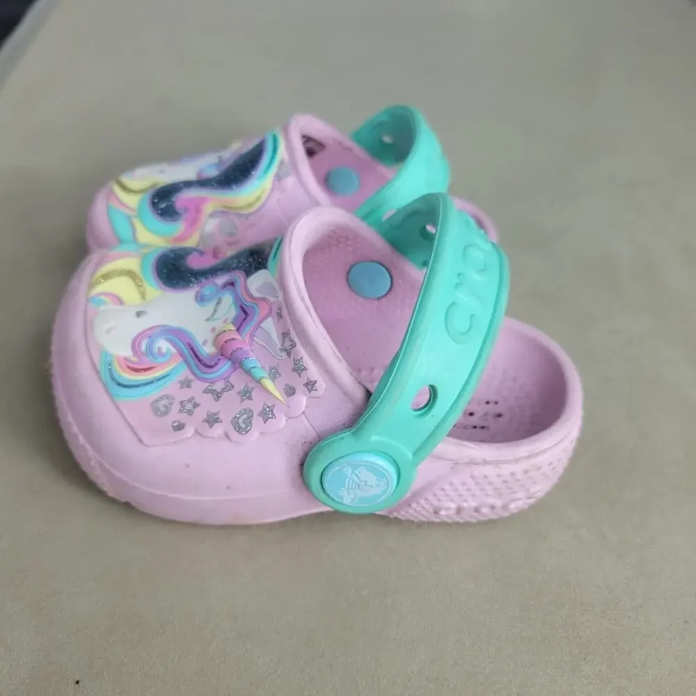 CROCS questions leave