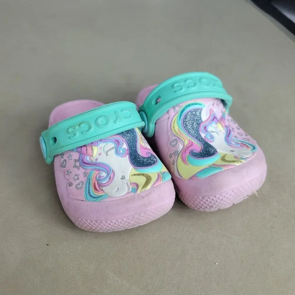 CROCS questions leave