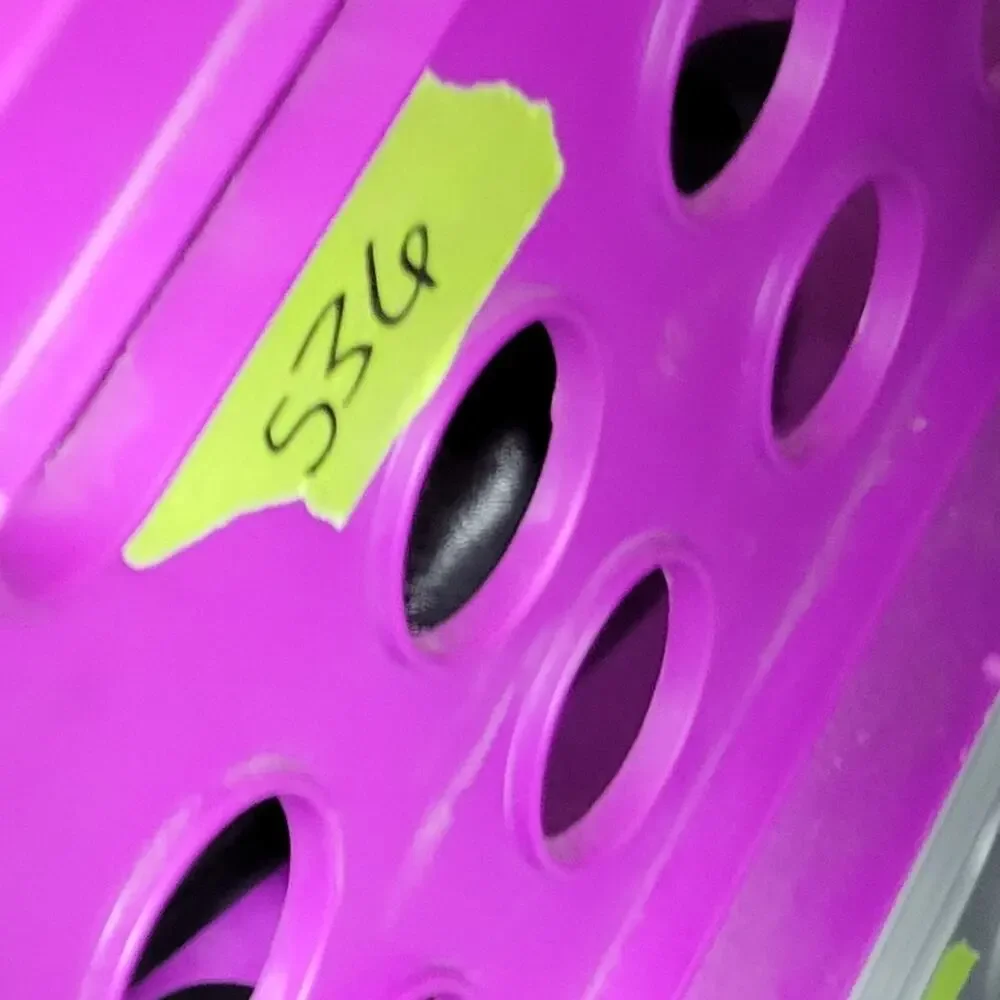 CROCS questions leave