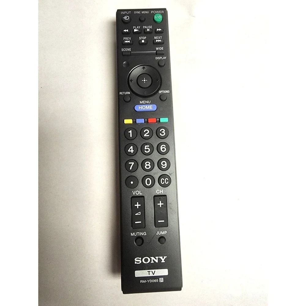Sony TV Remote Control RM-YD065  ID#6‎