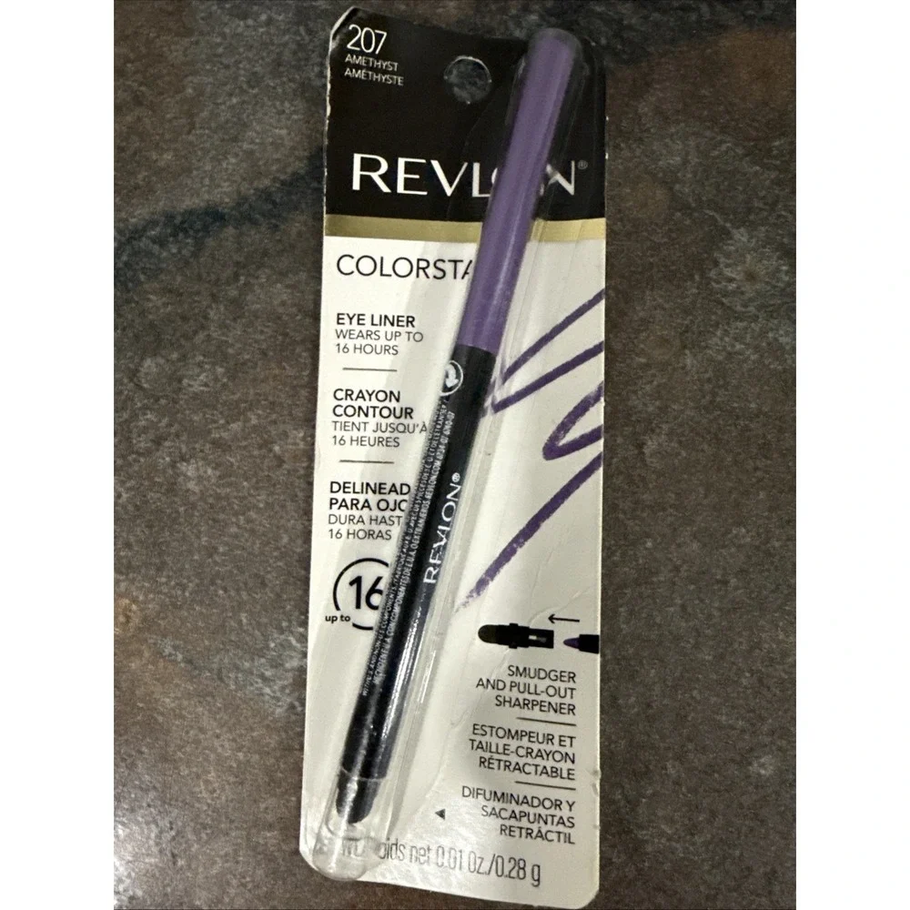 Revlon colorstay waterproof