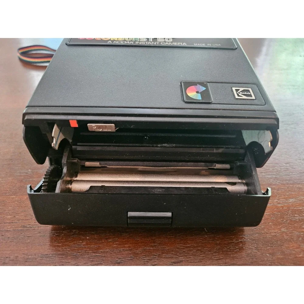 Kodak vintage colorburst