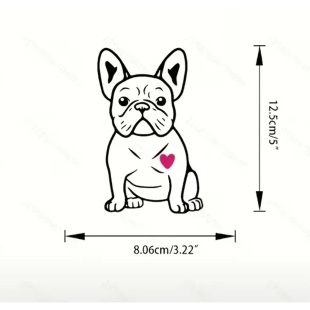 Unbranded measurements height