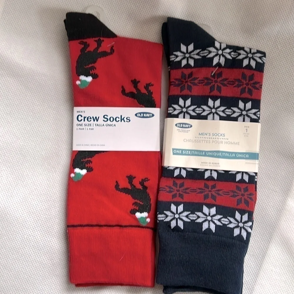 Old Navy new men’s
