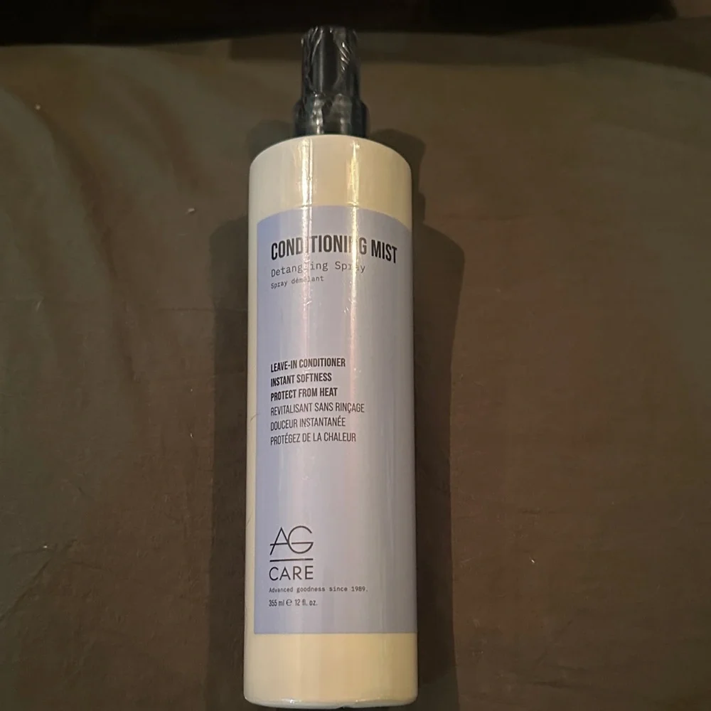AG Advanced Goodess Care nourish smooth