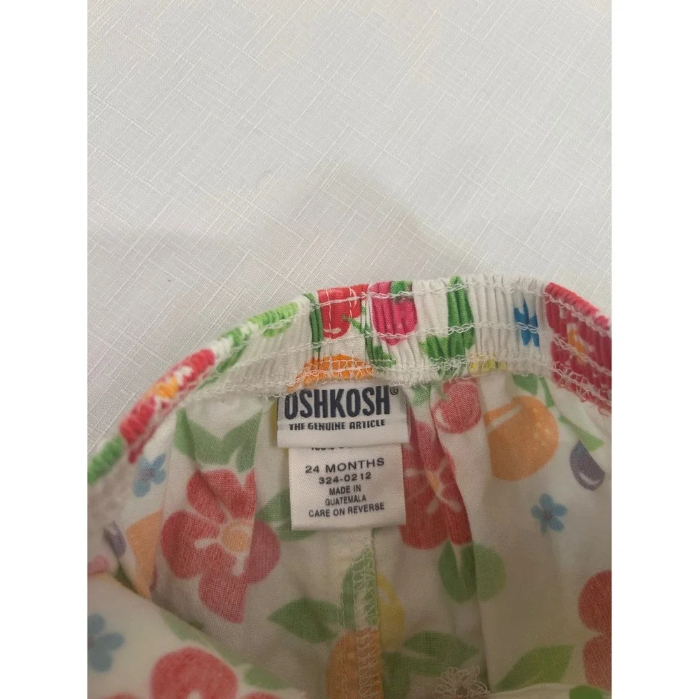 OshKosh Bgosh vintage style