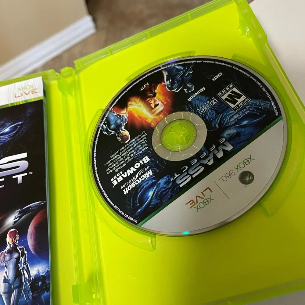 N/A xbox 360