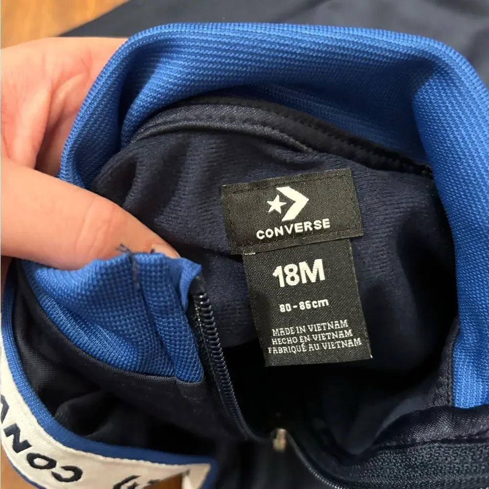 Converse piece tracksuit