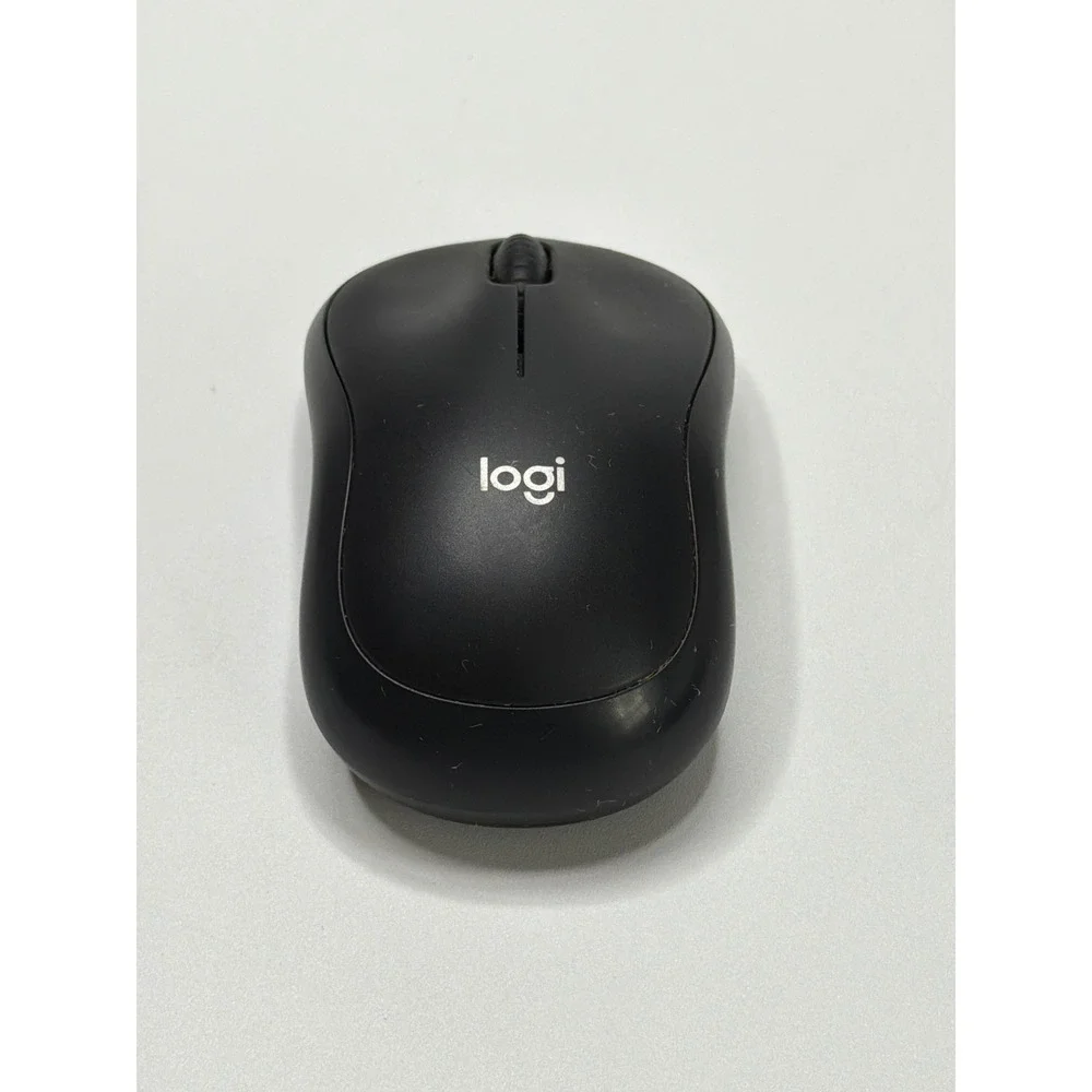 Logitech M220 Silent Wireless Optical Mouse Black‎ 810-006426 2109SDK1D248