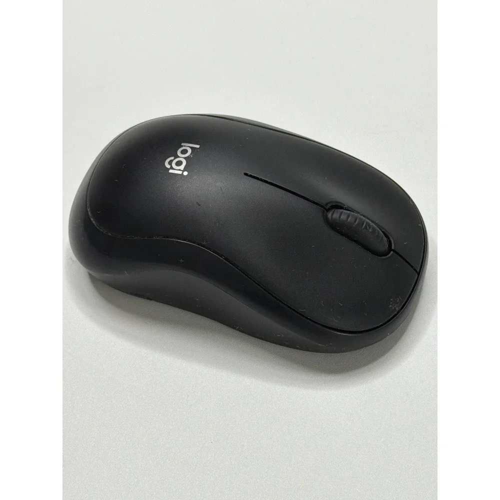 Logitech M220 Silent Wireless Optical Mouse Black‎ 810-006426 2109SDK1D248
