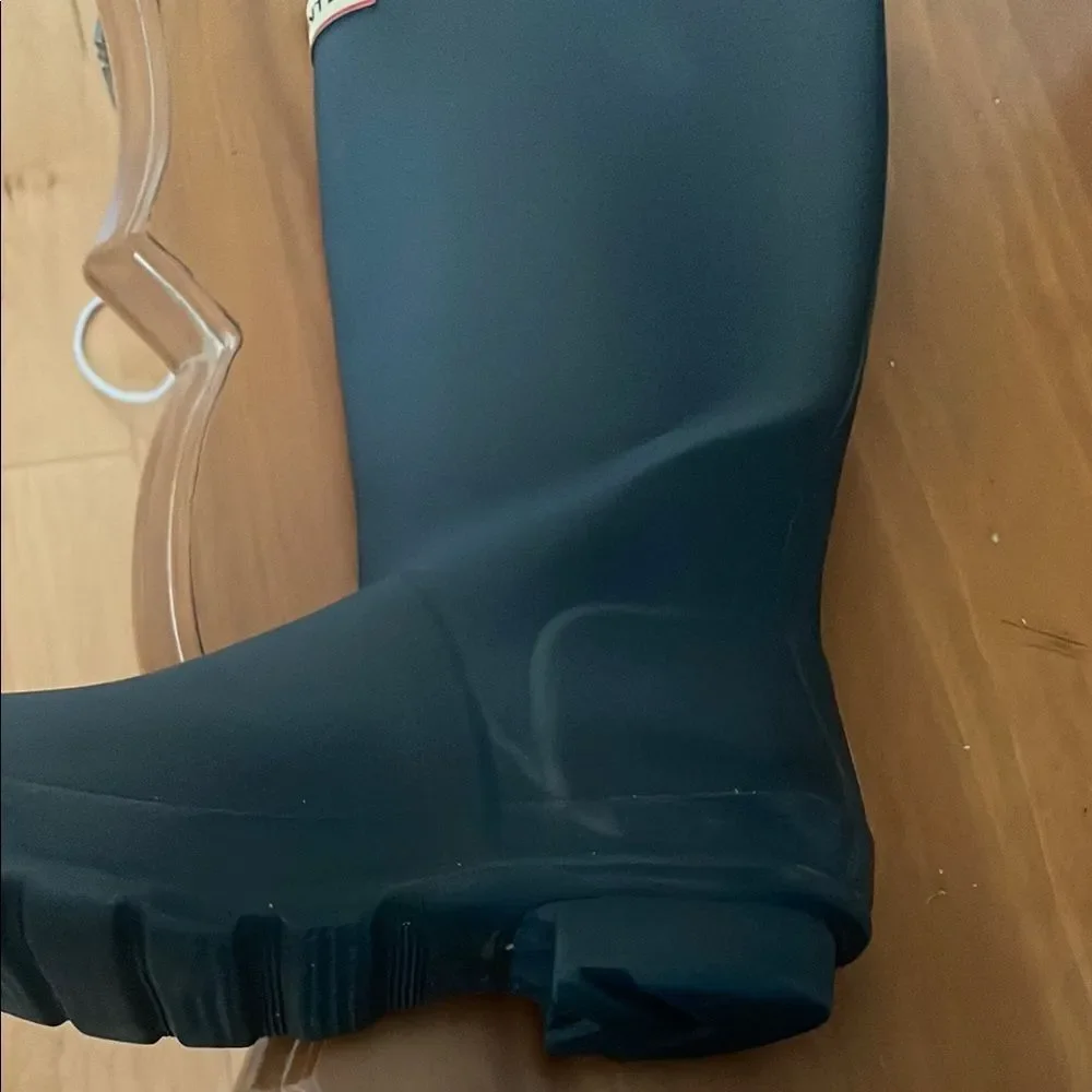 Hunter classic blue