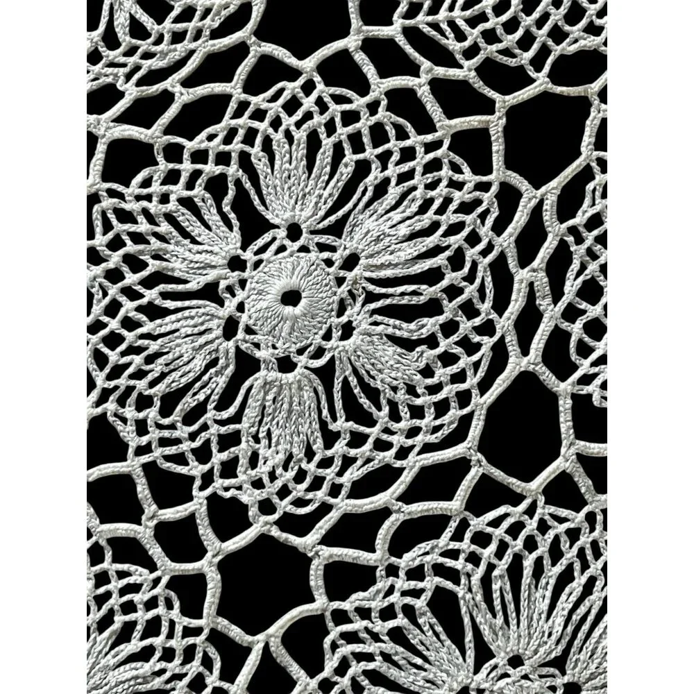 Handmade this intricately