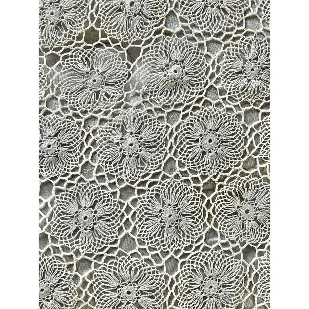 Handmade this intricately