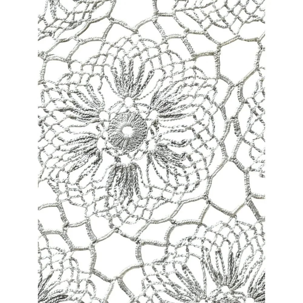 Handmade this intricately