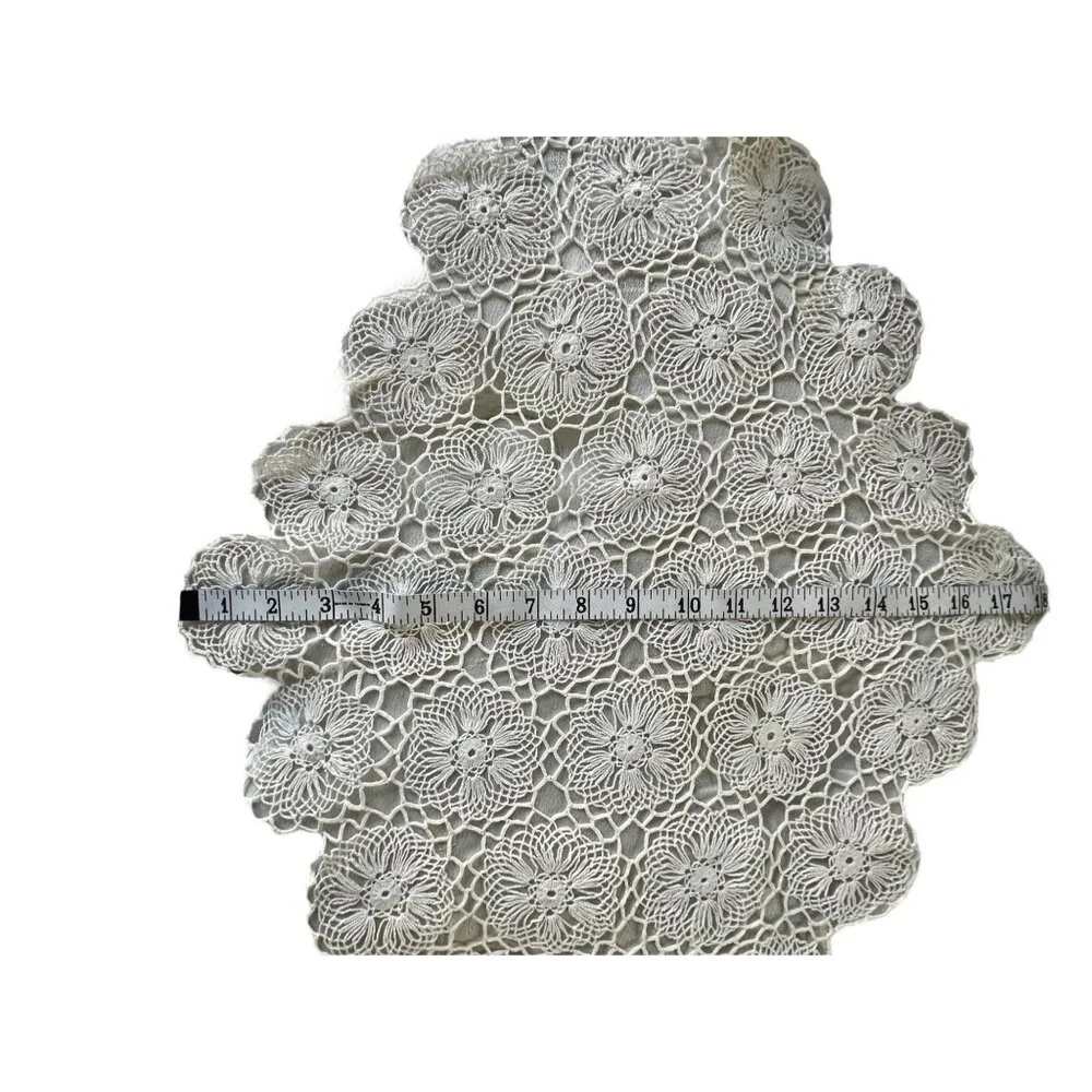 Handmade this intricately