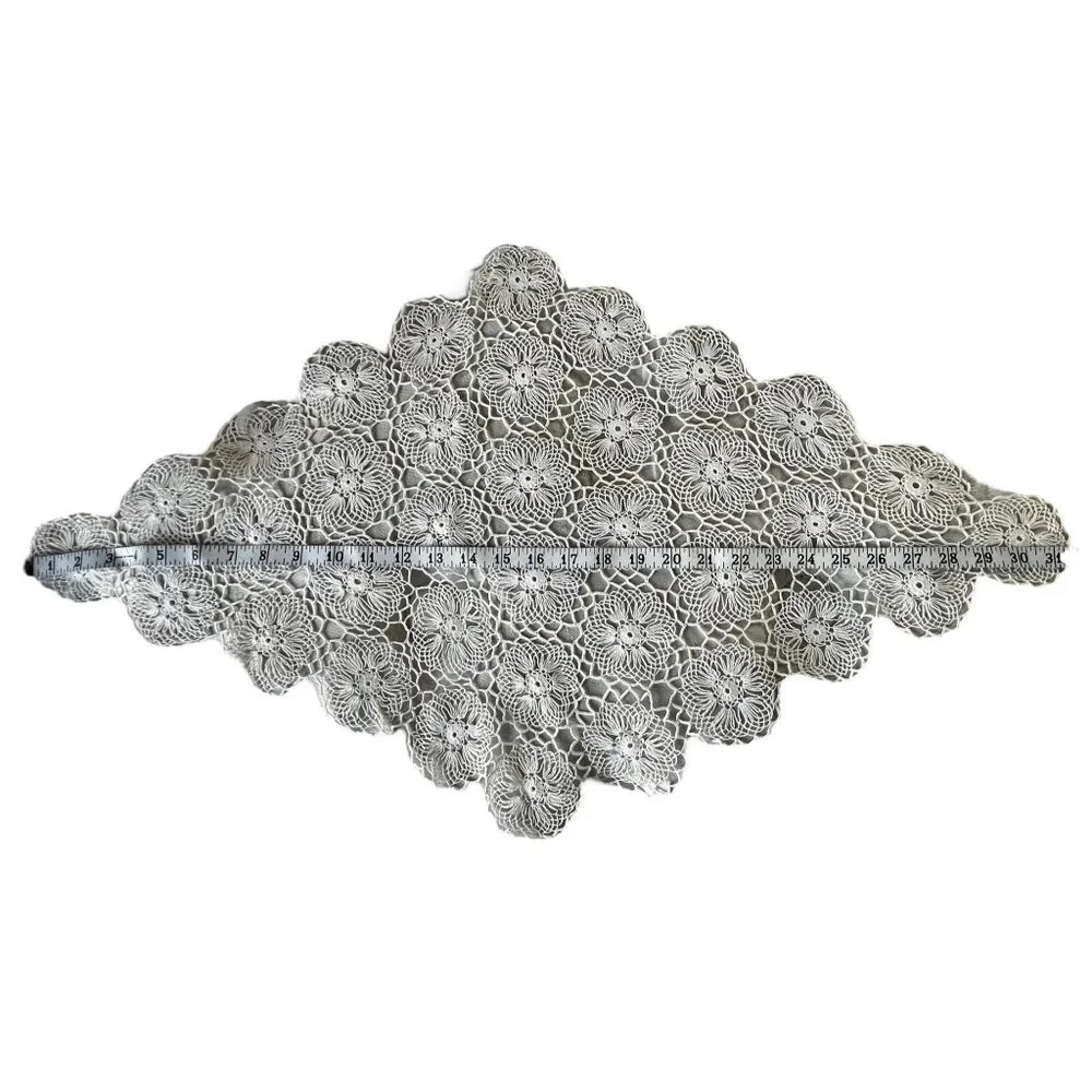 Handmade this intricately