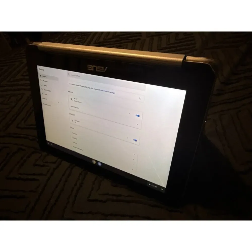 ASUS c101p flip