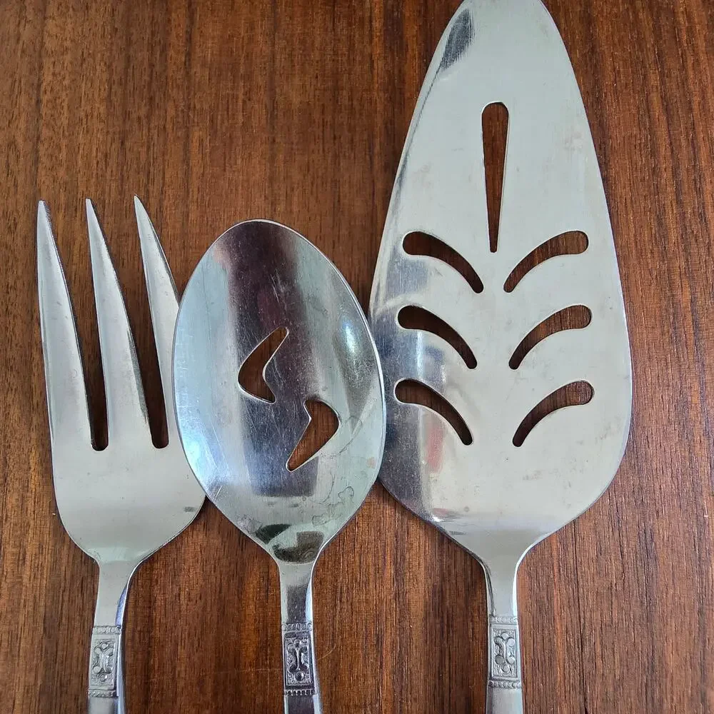 Towle Supreme Cutlery vintage scc