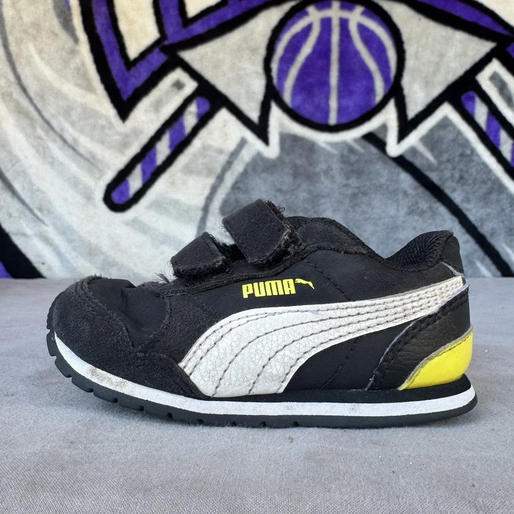 Size 6c - Puma ST Runner v2 NL V Infant Shoes‎