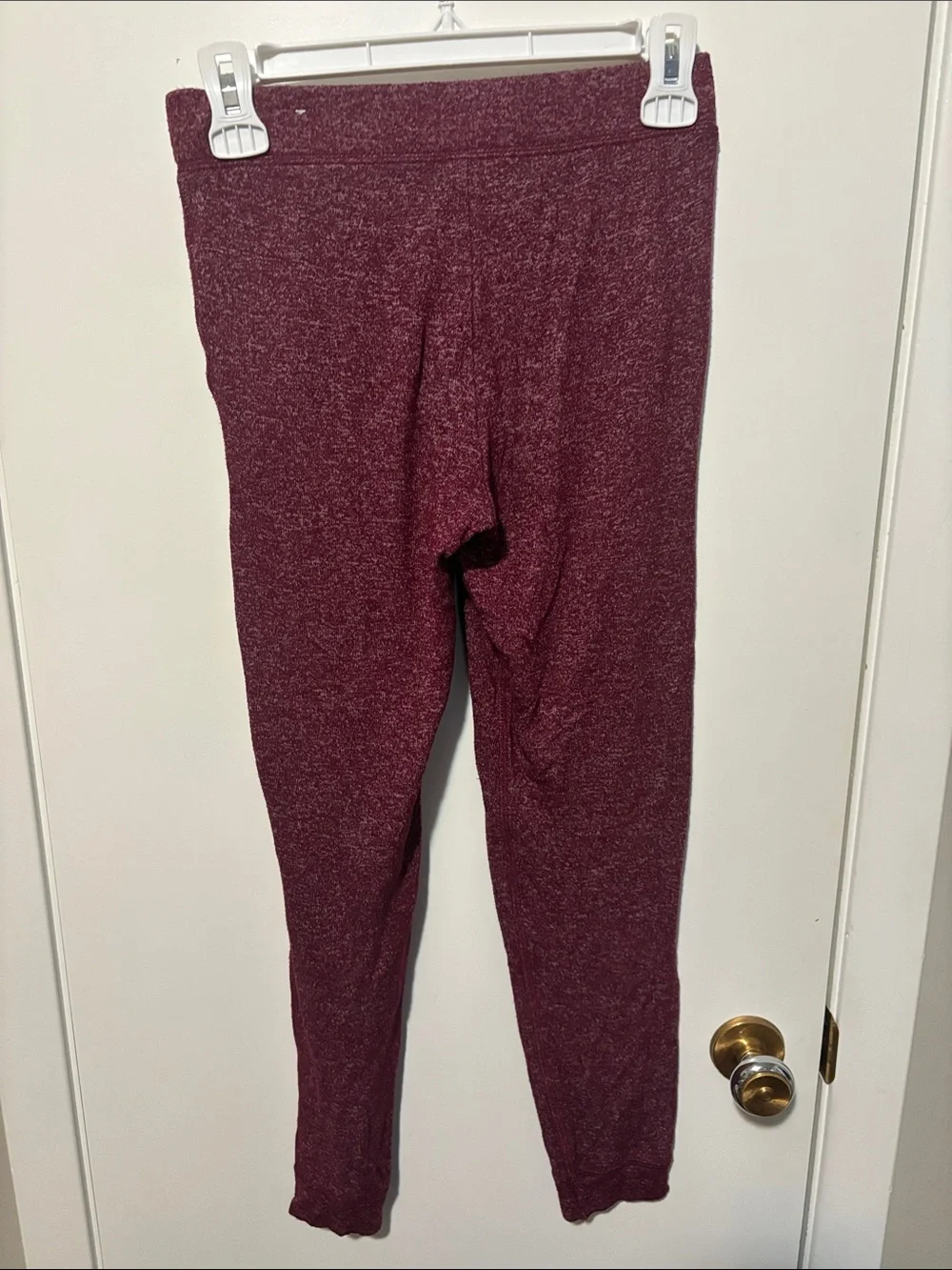Justice soft maroon