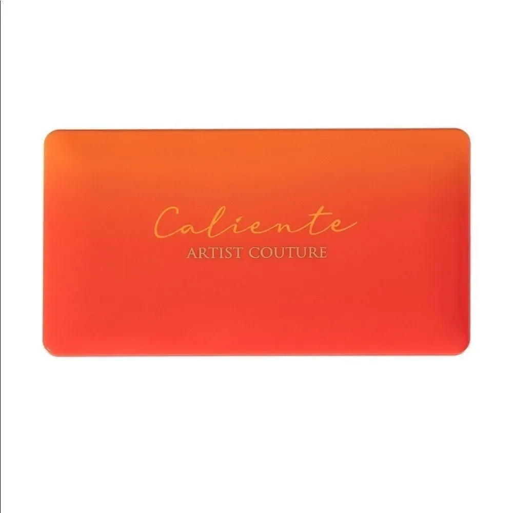 Caliente Artist Couture Eyeshadow Palette