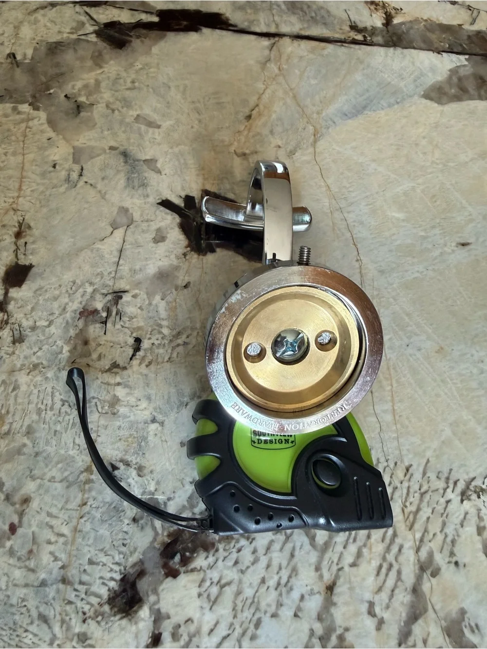 Restoration Hardware Lugarno Hook