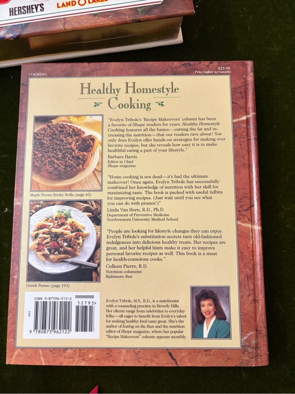 None healthy homestyle