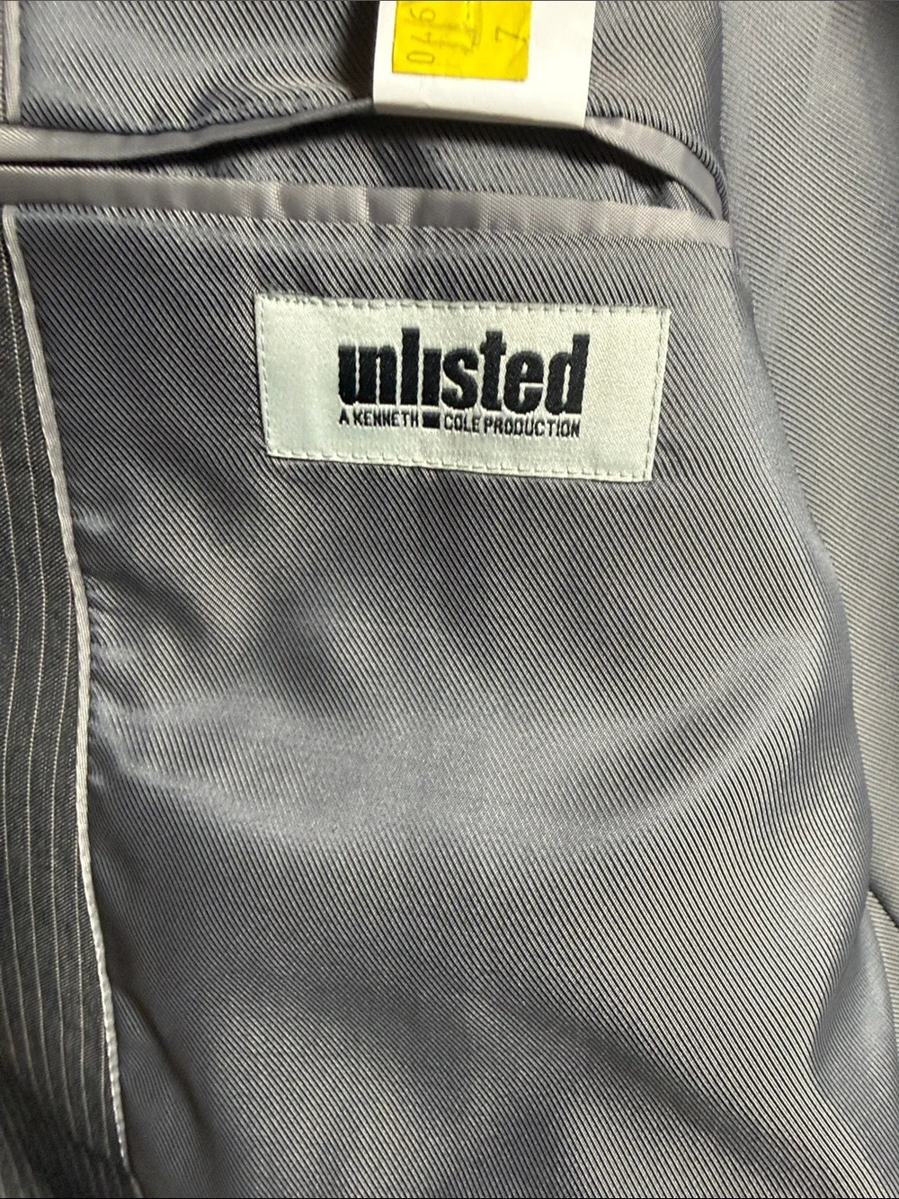 Kenneth Cole Unlisted kenneth cole