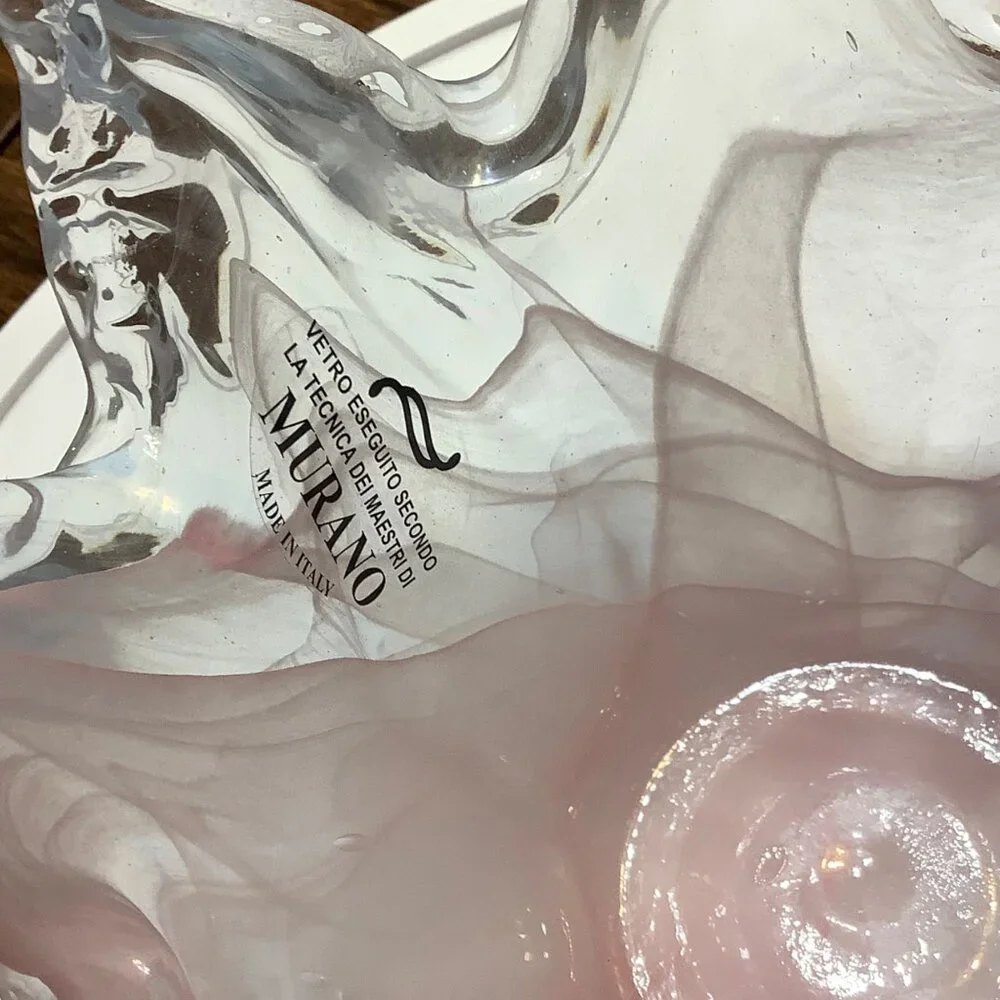 Murano hand blown