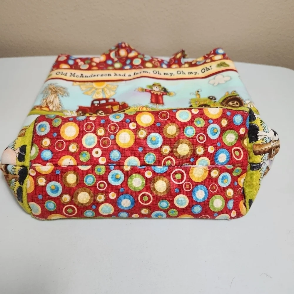 Hand Crafted handmade old
