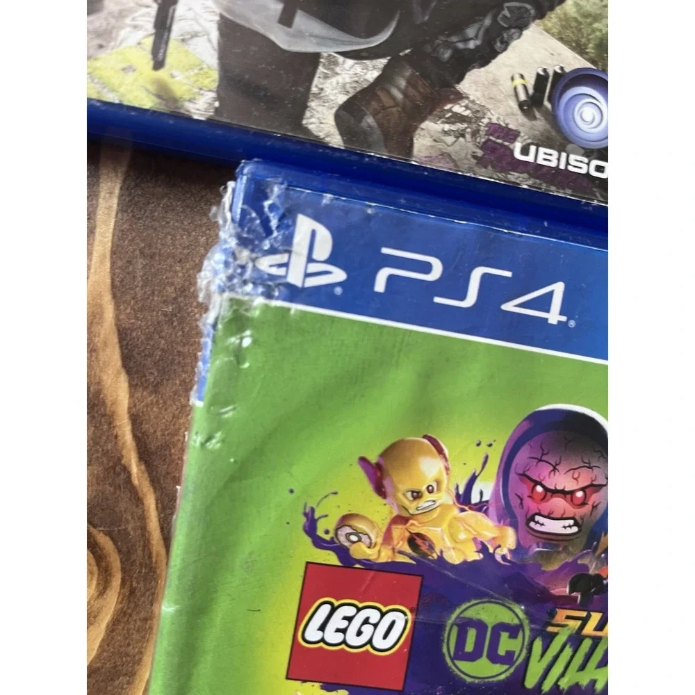 N/A this ps4