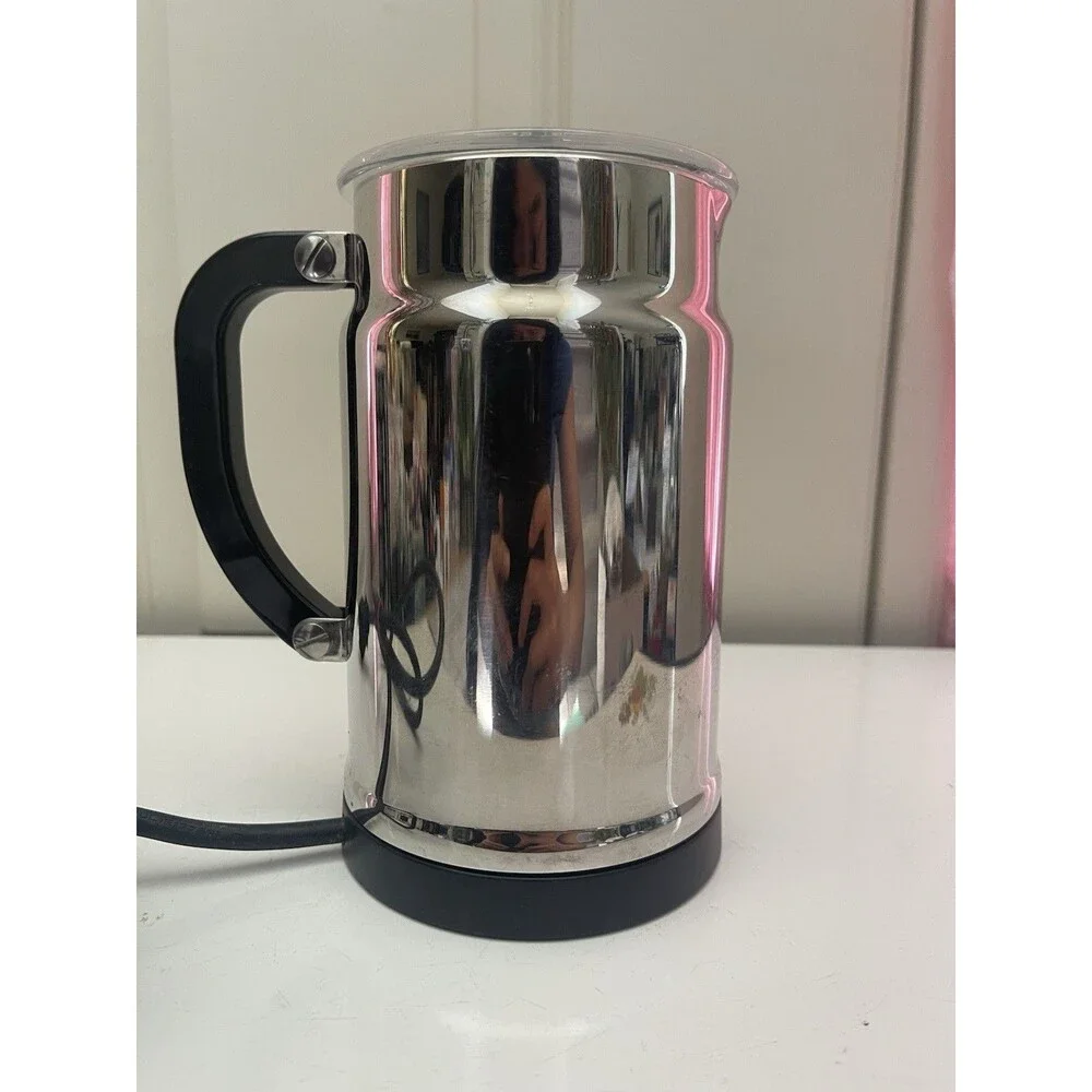 Nespresso scratches cleaned marks