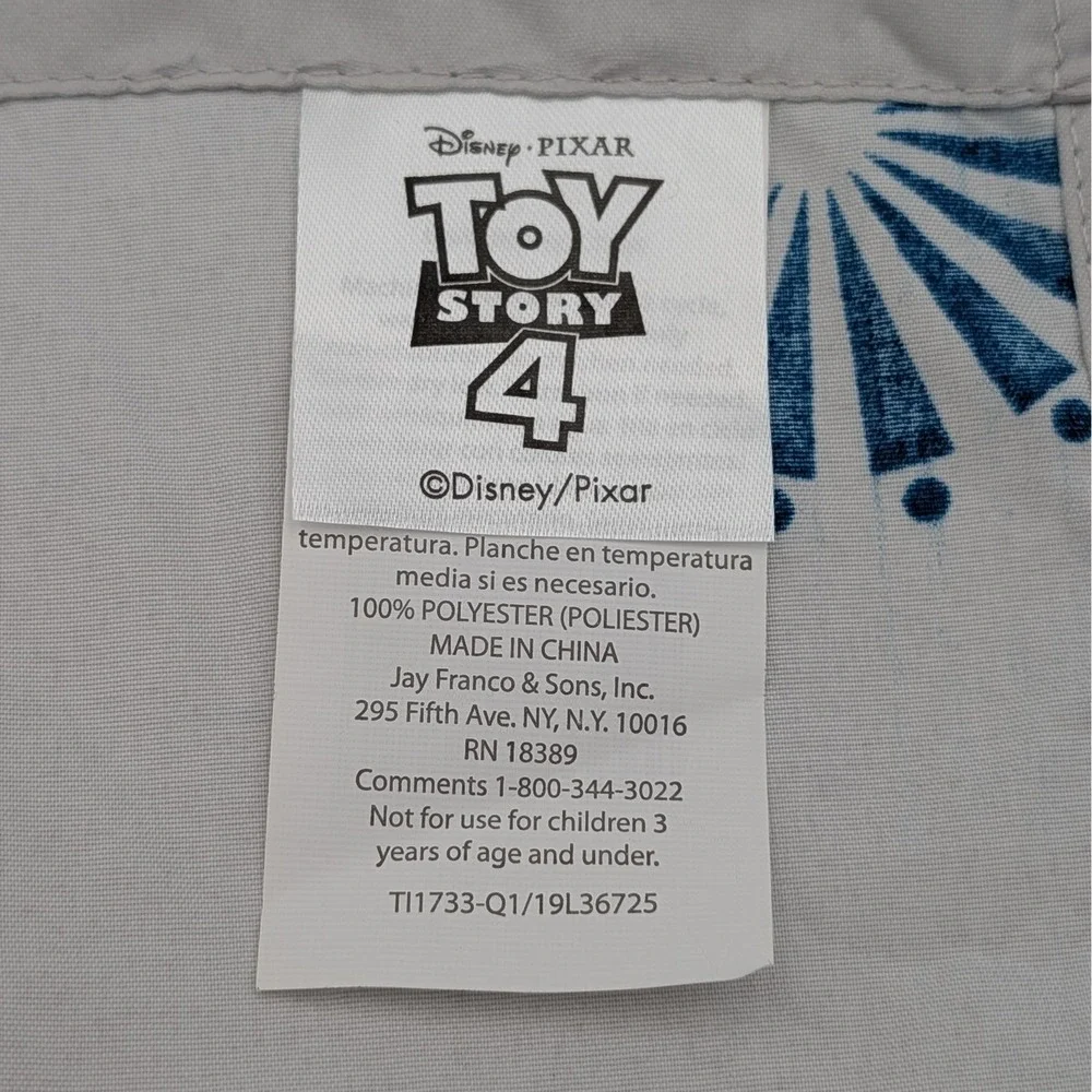 Pixar toy story