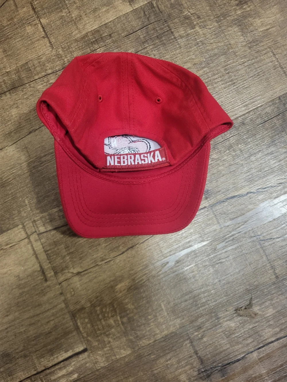 Russell Athletic red nebraska