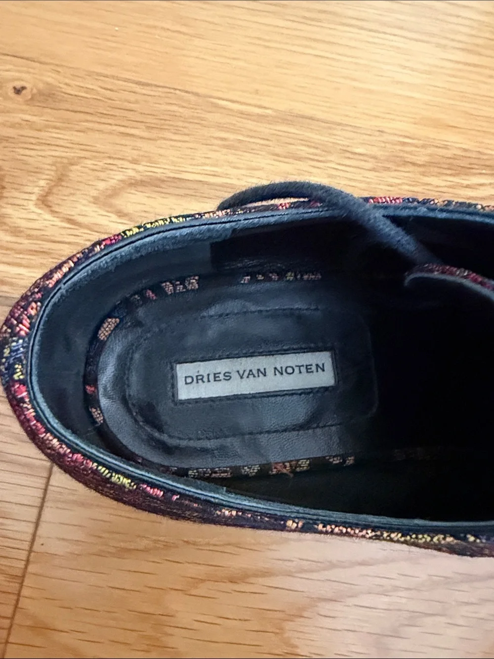 Dries Van Noten size 37