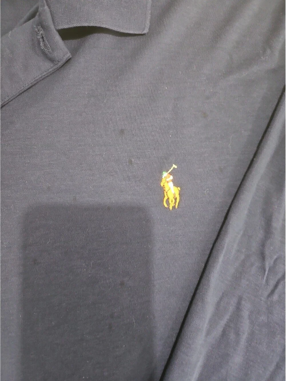 Ralph Lauren this polo