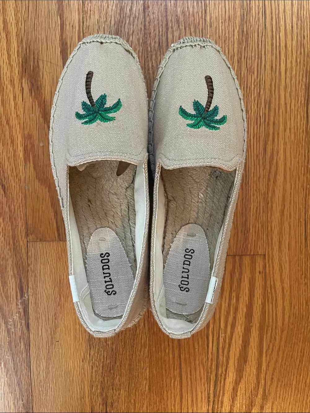 Soludos tan palm