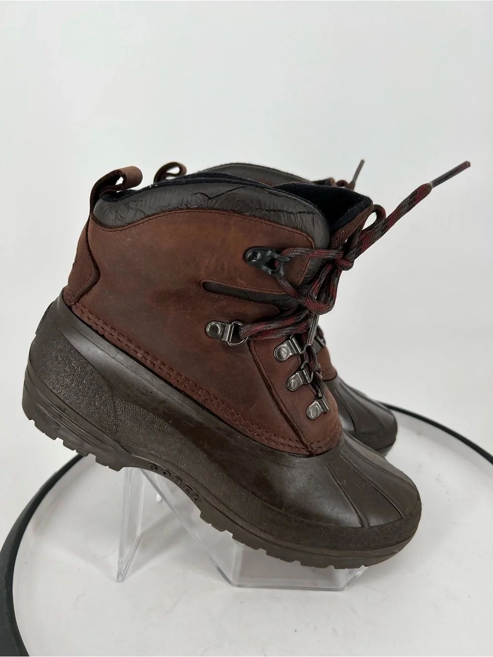 Sorel Brown Waterproof Duck Boots‎