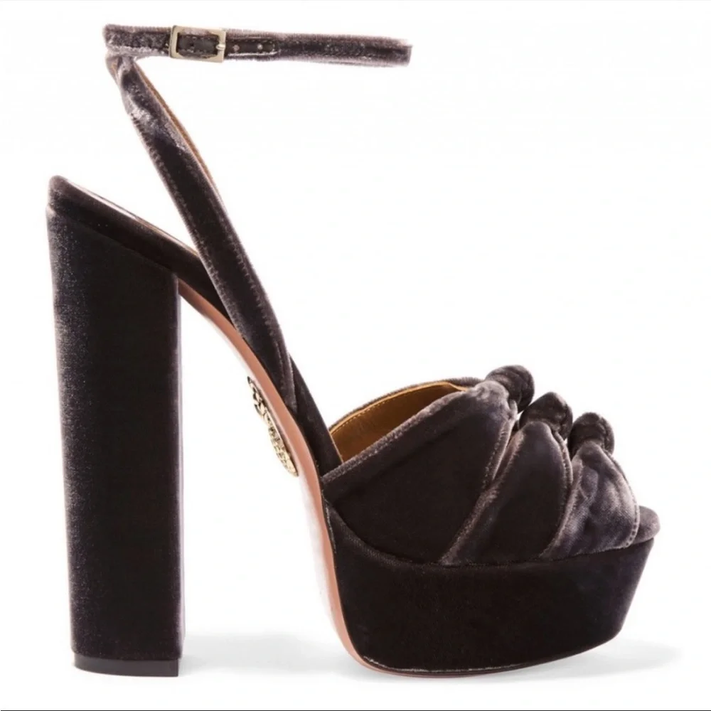Aquazzura excellent size